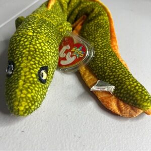 TY Beanie Baby - MORRIE the Eel (15.5 inch) - MWMTs Stuffed Animal Toy